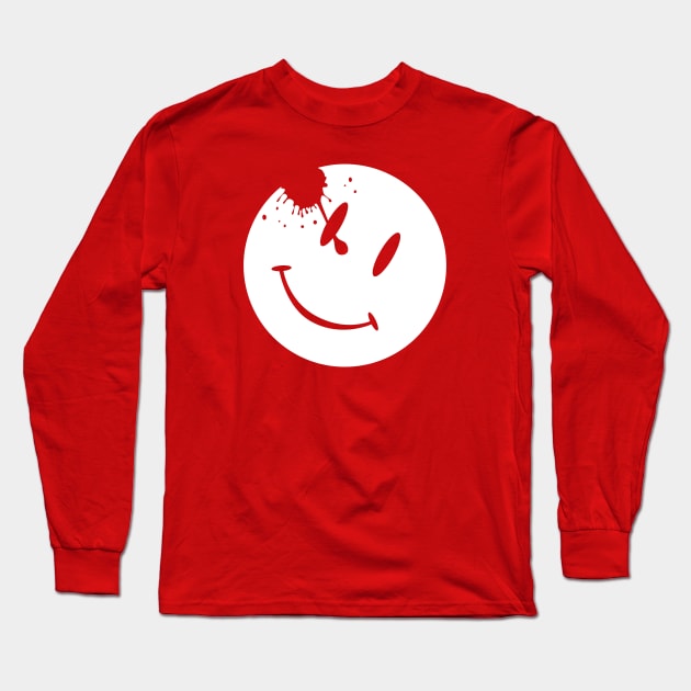 Watchmen Long Sleeve T-Shirt by zlinx